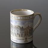 Mug, The University of Copenhagen