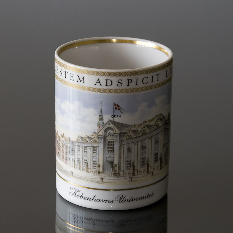 Krus, Københavns Universitet