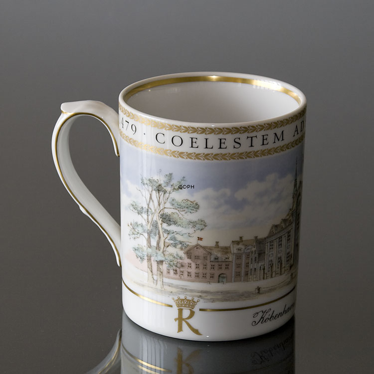 Krus, Københavns Universitet