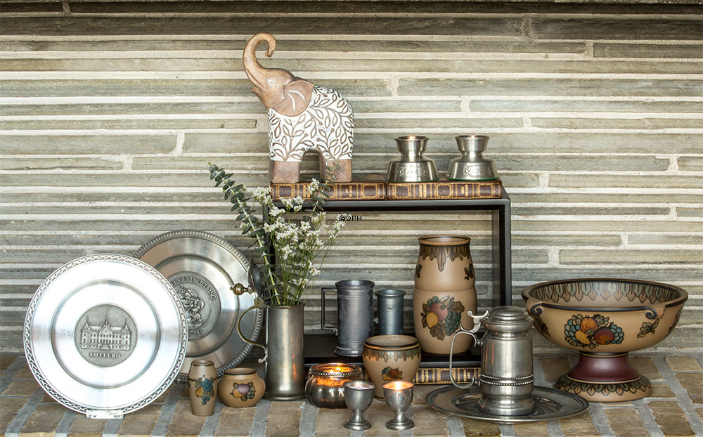 Hjorth Bordskål nr.109