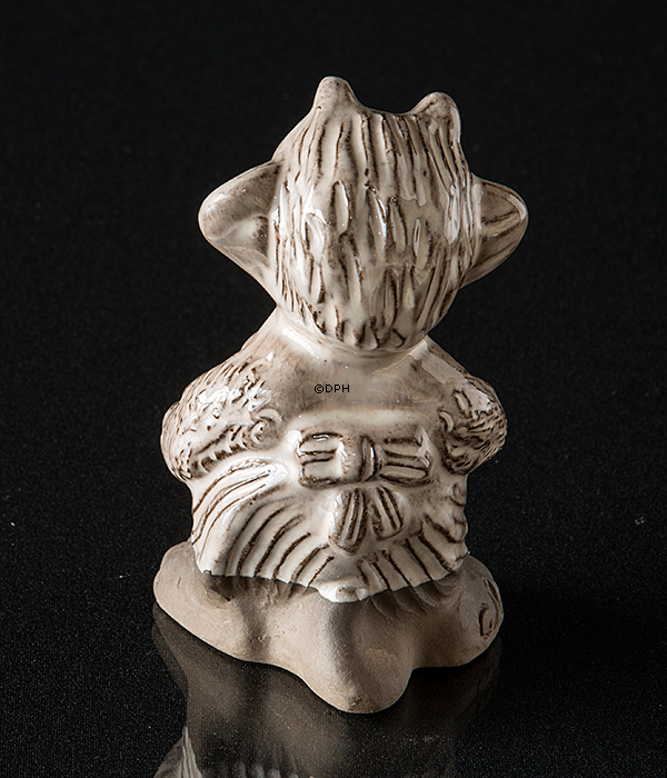 Krølle Bølle troldemor, Bobbasina fra Bornholm