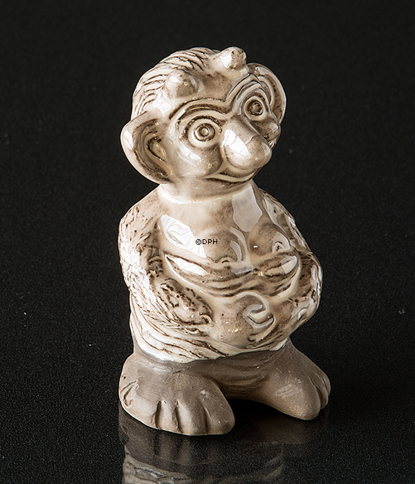 Krølle Bølle troldemor, Bobbasina fra Bornholm