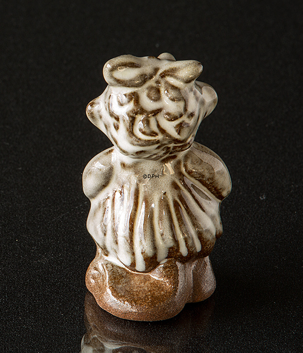 Krølle Bølle troldesøster, Krølle Borra fra Bornholm