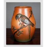 Vase with Bird, no. 449