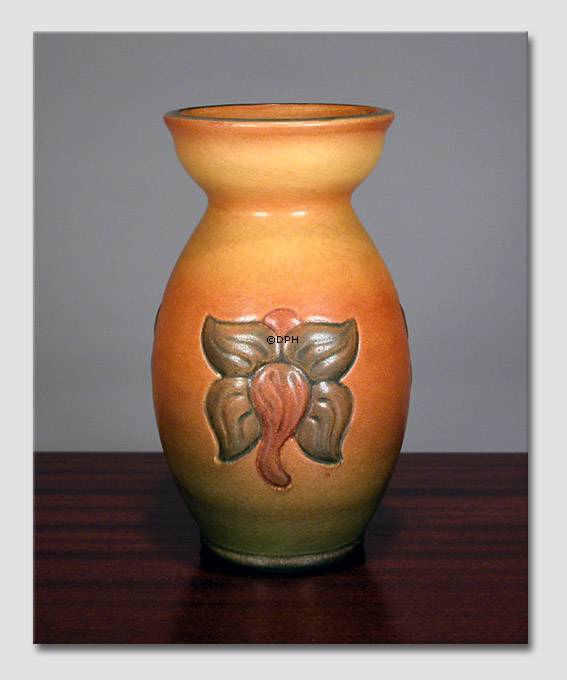 Vase med blomster nr.5