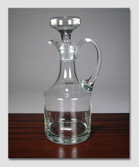 Glas Karaffel med hank