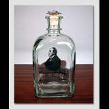 Flaske med H. C. Andersen