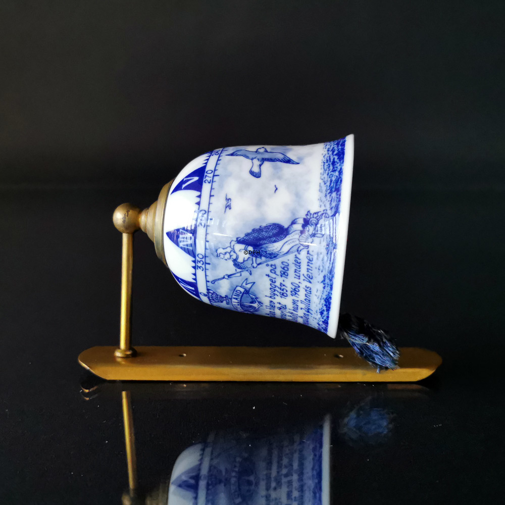 Vinholt Design Skibsklokke, Jylland