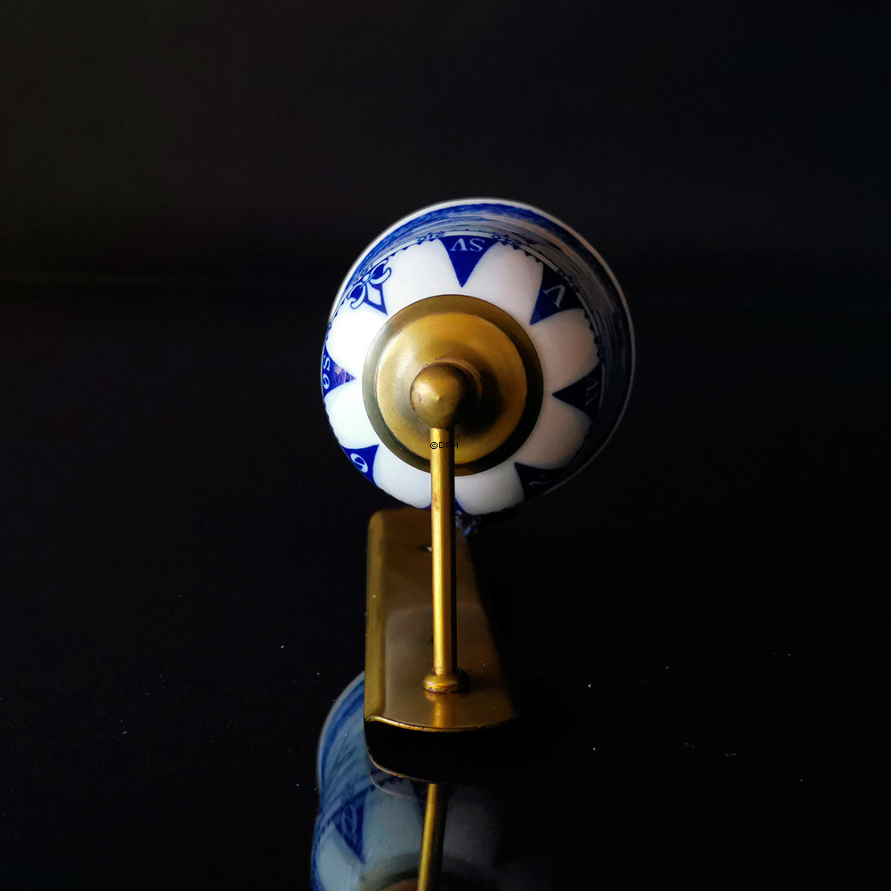 Vinholt Design Skibsklokke, Jylland