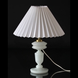 Holmegaard Bordlampe, hvid - Udgået af produktion