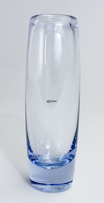 Vase, Holmegaard, glas