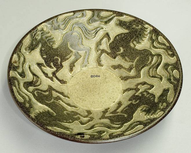 Fad med Heste nr. 6408-2