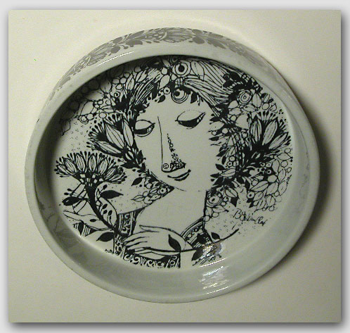 Wiinblad skål nr. 3028-1284