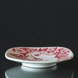 Wiinblad bowl Red