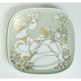 Rosenthal wiinblad fad, grøn