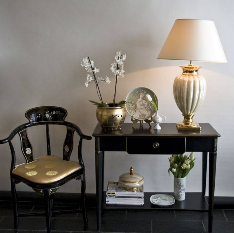 Rosenthal wiinblad skål, grøn