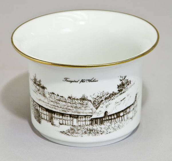 Urtepotte, Fruegaard fra Århus, Bing & Grøndahl