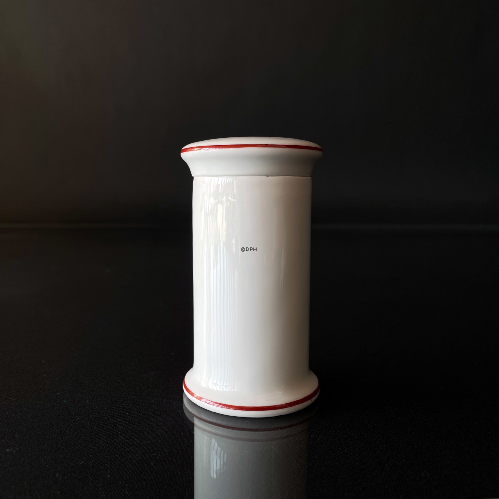 Bing & Grøndahl krydderikrukke, Ingefær, nr. 497