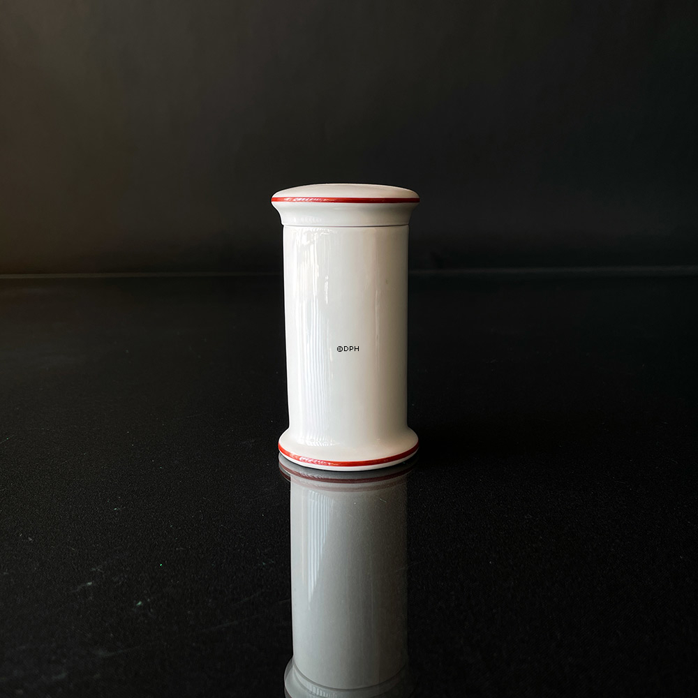 Bing & Grøndahl krydderikrukke, Kanel nr. 497