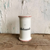 Bing & Grondahl Spice jar, "Allehaande", (Allspice), no. 497