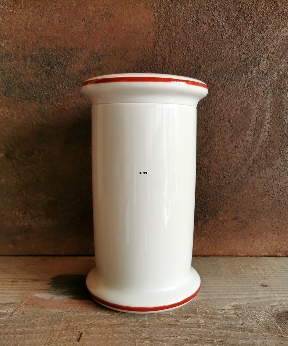 Bing & Grøndahl krydderikrukker stor, Cacao nr. 494