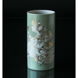 Rosenthal wiinblad vase, grøn