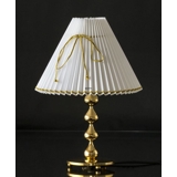 Hamlet - Asmussen dråbe lampe med 4 dråber - Vintage lampe uden skærm