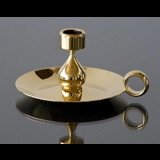 Asmussen Hamlet design candlestick with 1 drop