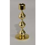 Asmussen Hamlet design candlestick with 3 drops
