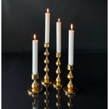 Asmussen Hamlet design candlestick with 3 drops