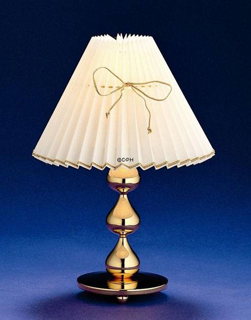 Asmussen dråbe lampe med 3 dråber uden lampeskærm