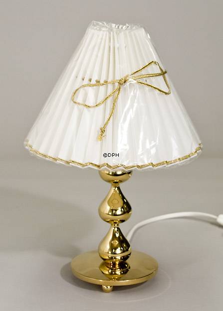 Asmussen dråbe lampe med 3 dråber uden lampeskærm