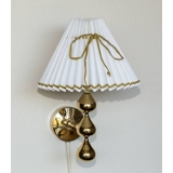 Asmussen Hamlet design wall lamp with 3 drops (Please note - Old lamp)