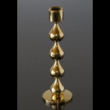 Asmussen Hamlet design candlestick with 4 drops