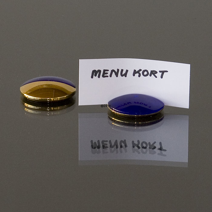 Asmussen bordkortholder, sæt af 2 stk.