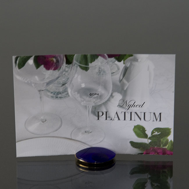 Asmussen bordkortholder, sæt af 2 stk.