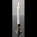Asmussen Hamlet design candlestick with 1 drop, Tin