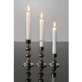 Asmussen Hamlet design candlestick with 1 drop, Tin