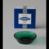 Asmussen Hamlet Design Schale / Salzfass, rund, grün