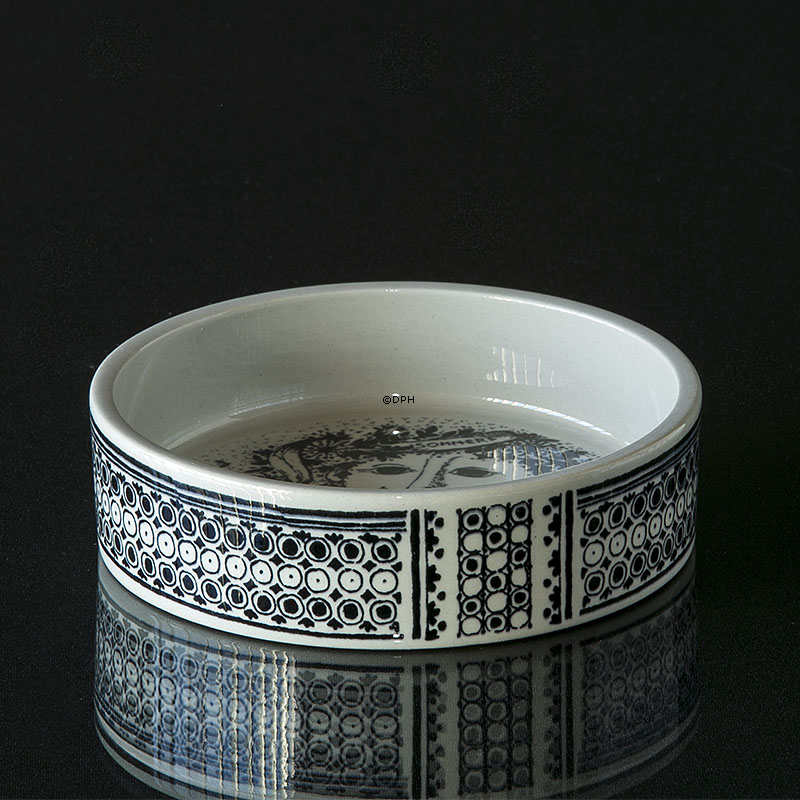 Wiinblad skål nr. 3027, sommer