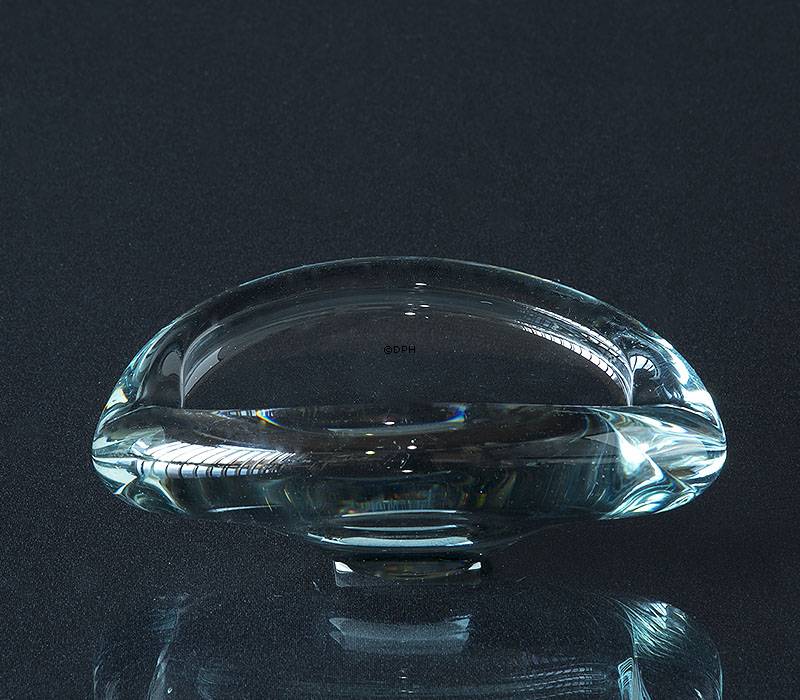 Holmegaard lille skål. L:16CM