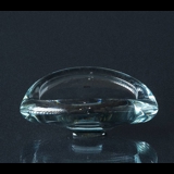 Holmegaard lille skål. L:16CM