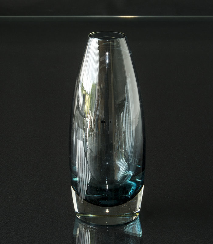 Vase, Holmegaard, glas