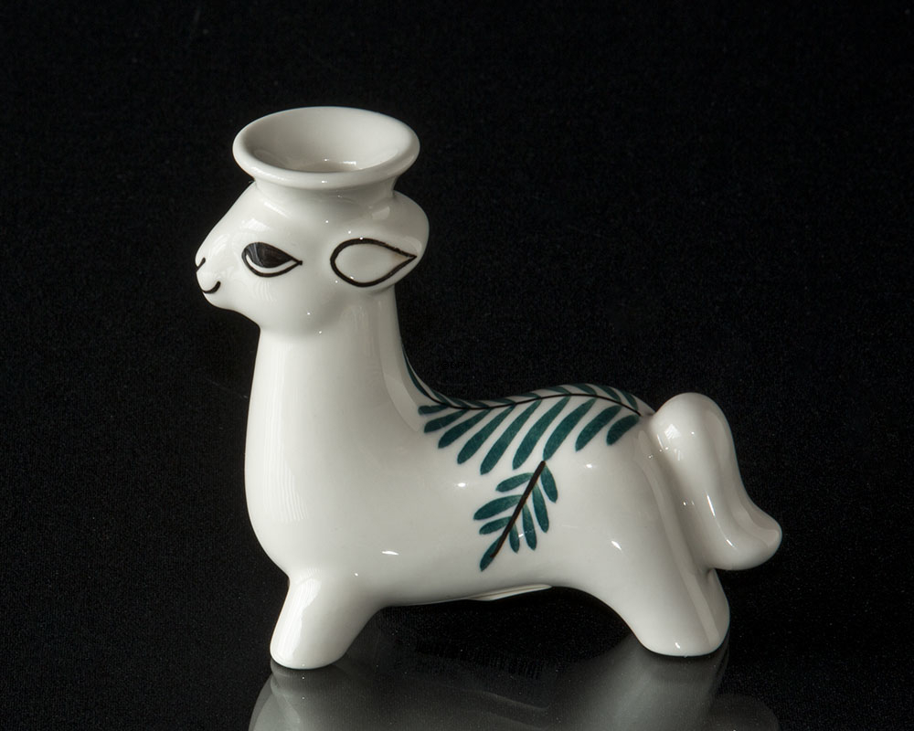 Julebukke Alumnia  lysestage