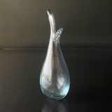 Holmegaard Akva Duckling Beak Vase 19 cm