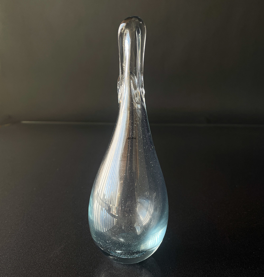 Holmegaard Akva Duckling Næbvase 19 cm