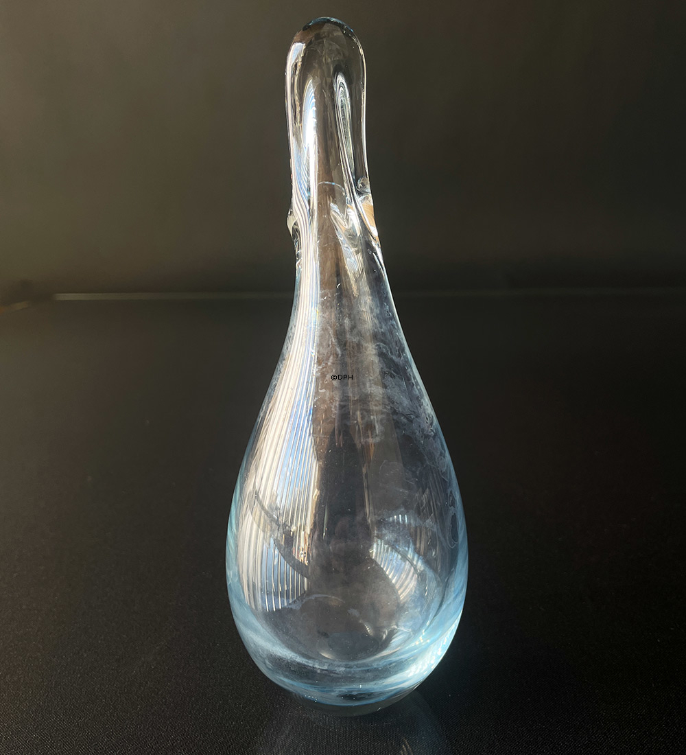 Holmegaard Akva Duckling Næbvase 20 cm