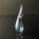 Holmegaard Akva Duckling Beak Vase 18 cm