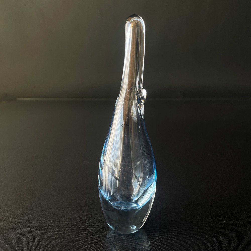 Holmegaard Akva Duckling Næbvase 18 cm