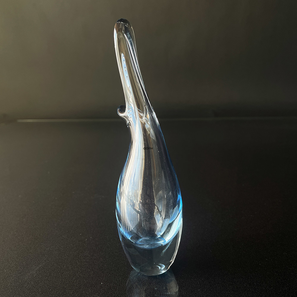 Holmegaard Akva Duckling Næbvase 18 cm